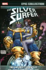 Silver Surfer_Infinity Gauntlet_Silver Surfer Epic Collection_Vol. 7