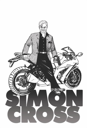 Simon Cross: Superbly spy
