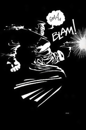 Sin City: The Hard Goodbye