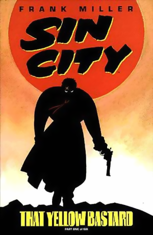 Sin City: That Yellow Bastard # 1