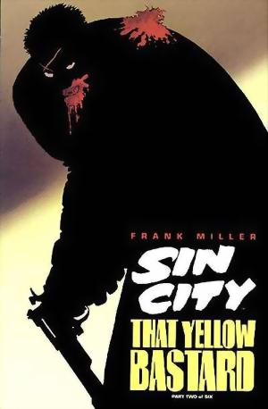 Sin City: That Yellow Bastard # 2