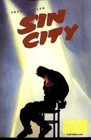 Sin City: That Yellow Bastard # 3