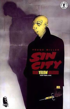 Sin City: That Yellow Bastard # 4