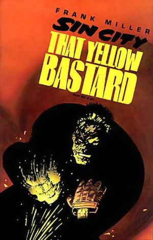 Sin City: That Yellow Bastard # 6