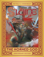 Slaine_The Horned God Anniversary Edition