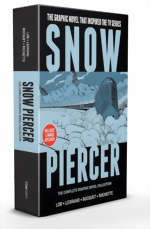 Snow Piercer_The Complete Graphic Novel HC Collection Boxed Set