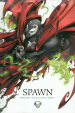 Spawn Origins Collection Book 7 HC Spawn Origins Collection_Book 7 HC