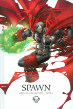 Spawn Origins Collection Book 8 HC Spawn Origins Collection_Book 8_HC