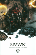 Spawn_Origins Collection_Vol. 9