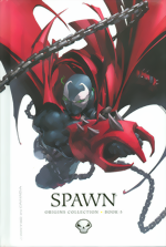Spawn Origins Collection_Book 5_HC