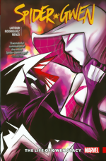 Spider-Gwen_Vol. 6_The Life Of Gwen Stacy