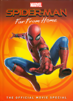 Spider-Man_Far From Home_The Official Movie Special HC
