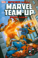 Spider-Man and Iron Man_Marvel Team-Up