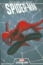 Spider-Man_Season One_HC
