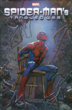 Spider-Mans Tangled Web Omnibus_HC Glenn Fabry Cover