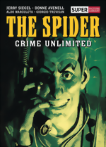 Spider_Crime Unlimited_HC
