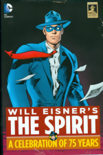 Will Eisners The Spirit_A Celebration Of 75 Years_HC