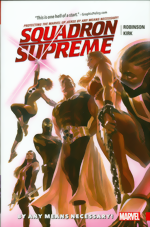 Squadron Supreme_Vol. 1_By Any Means Necessary