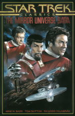 Star Trek Classics_The Mirror Universe Saga