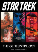 Star Trek_The Genesis Trilogy_Anniversary Special_HC