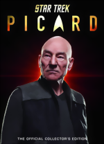 Star Trek Picard_The Official Collectors Edition_HC