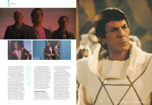 Star Trek: The Genesis Trilogy Anniversary Special Interior III