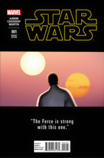 Star Wars_1_1:25 Retailer Incentive_John Cassaday Teaser Variant