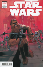 Star Wars (2020)_32_Luke Ross 1:25 Cover Variant Edition