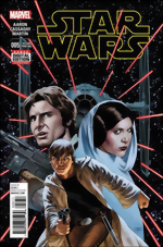 Star Wars_5_2nd Ptg_John Cassaday Cover Variant Edition