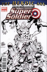 Steve Rogers_Super-Soldier_2_2nd Ptg_Carlos Pacheco Variant Cover