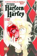 Strange Case of Harleen and Harley