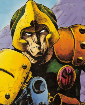 Strontium Dog