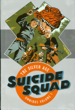 Suicide Squade_The Silver Age Omnibus_Vol. 1_HC