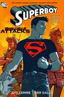 Superboy_Smallville Attacks