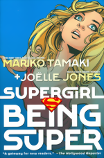 Supergirl_Being Super