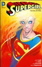 Supergirl_Vol. 1_The Girl Of Steel