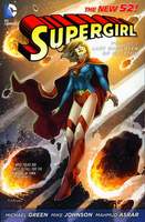 Supergirl_Vol. 1_Last Daughter Of Krypton