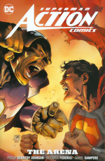 Superman_Action Comics_Vol. 2 - The Arena