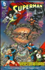Superman_Krypton Returns