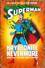 Superman_Kryptonite Nevermore_HC