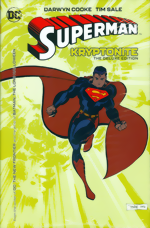 Superman_Kryptonite_The Deluxe Edition_HC