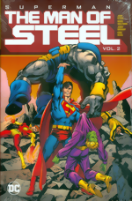 Superman_The Man Of Steel_Vol. 2_HC