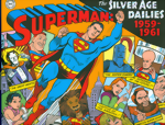 Superman_Silver Age Dailies_Vol. 1_1959-1961_HC