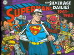 Superman_Silver Age Dailies_Vol. 2_1961-1963_HC