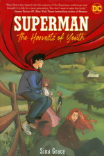Superman_Harvests Of Youth