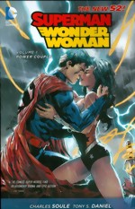 Superman_Wonder Woman_Vol. 1_Power Couple