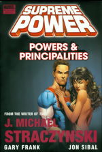 Supreme Power_Vol. 2_Powers And Principalities_HC