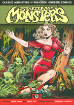 Classic Monsters Of Pre-Code Horror Comics_Swamp Monsters