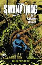 Swamp Thing_Vol. 3_The Parliament Of Gears