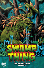 Swamp Thing_The Bronze Age_Vol. 3